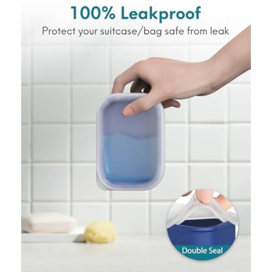Lekvrije reiszeephouder, houde - Bar Soap Shampoo Solid recensie en prijs
