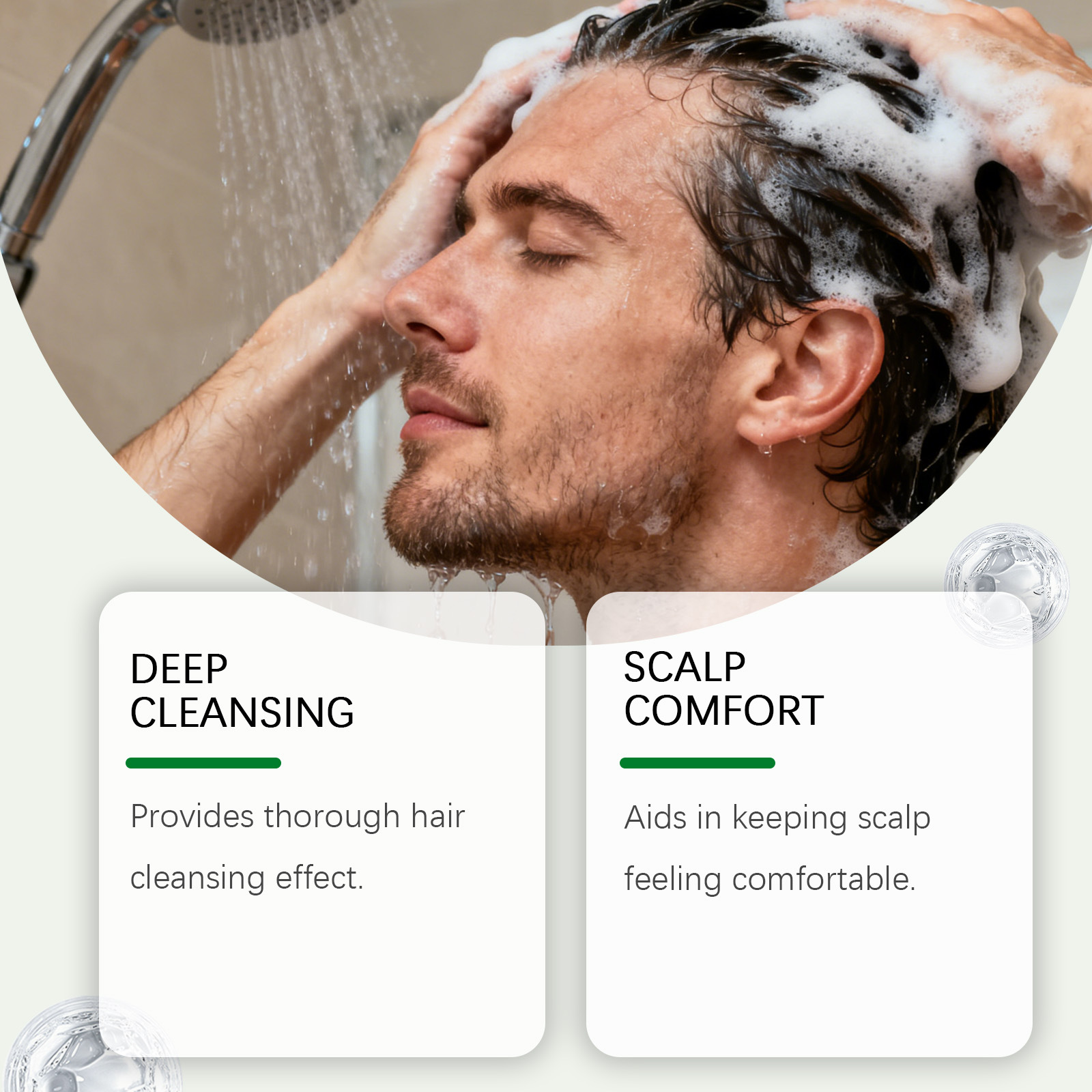 Gleamxi Tea Tree Solid Shampoo - Bar Soap Shampoo Solid recensie en prijs