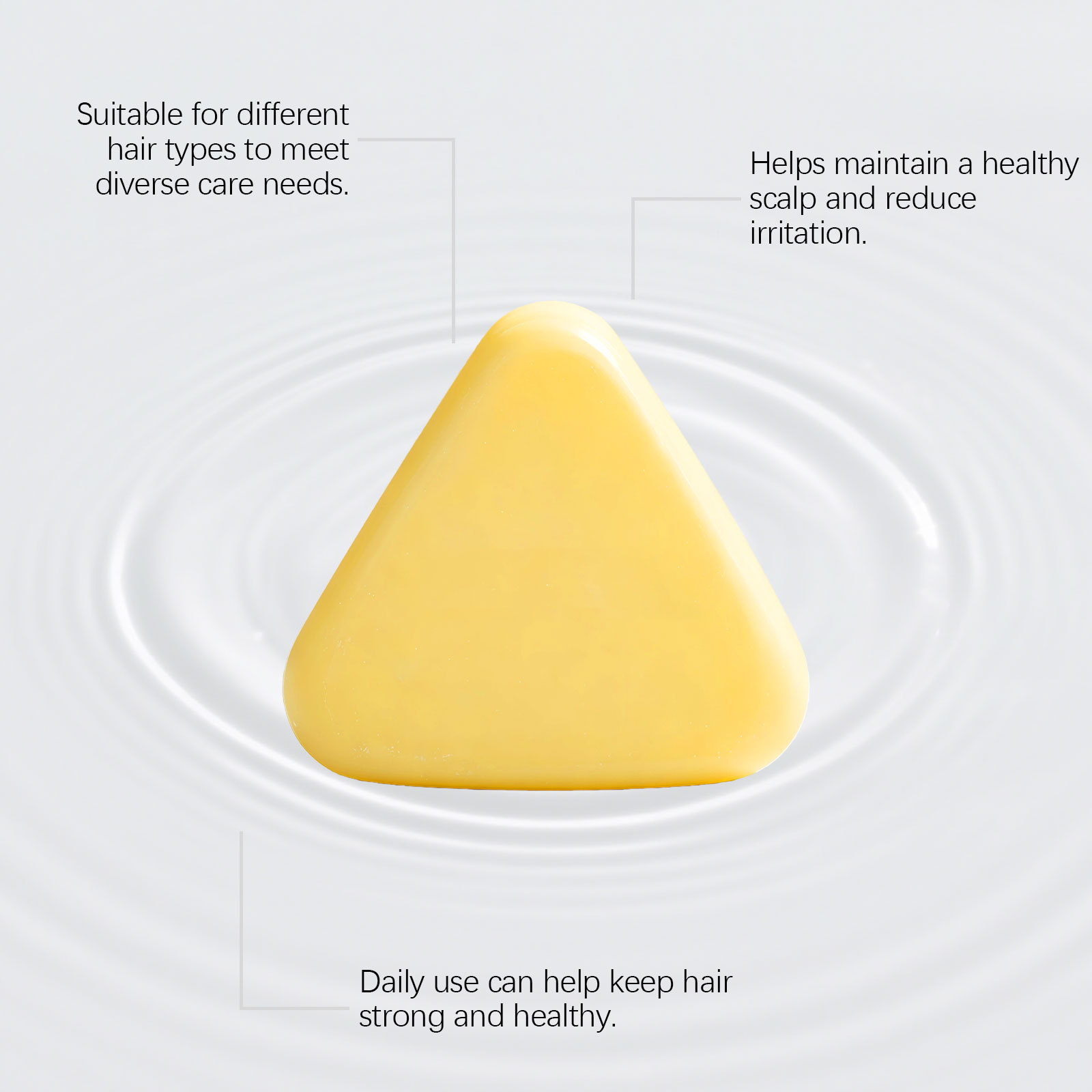 Rijstwater Shampoo Bar Scalp V - Bar Soap Shampoo Solid recensie en prijs