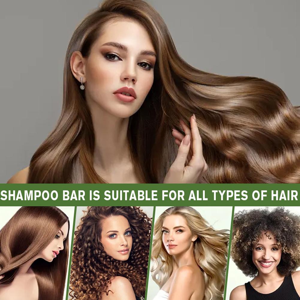 Rozino He Shou Wu Usman grasgr - Bar Soap Shampoo Solid recensie en prijs