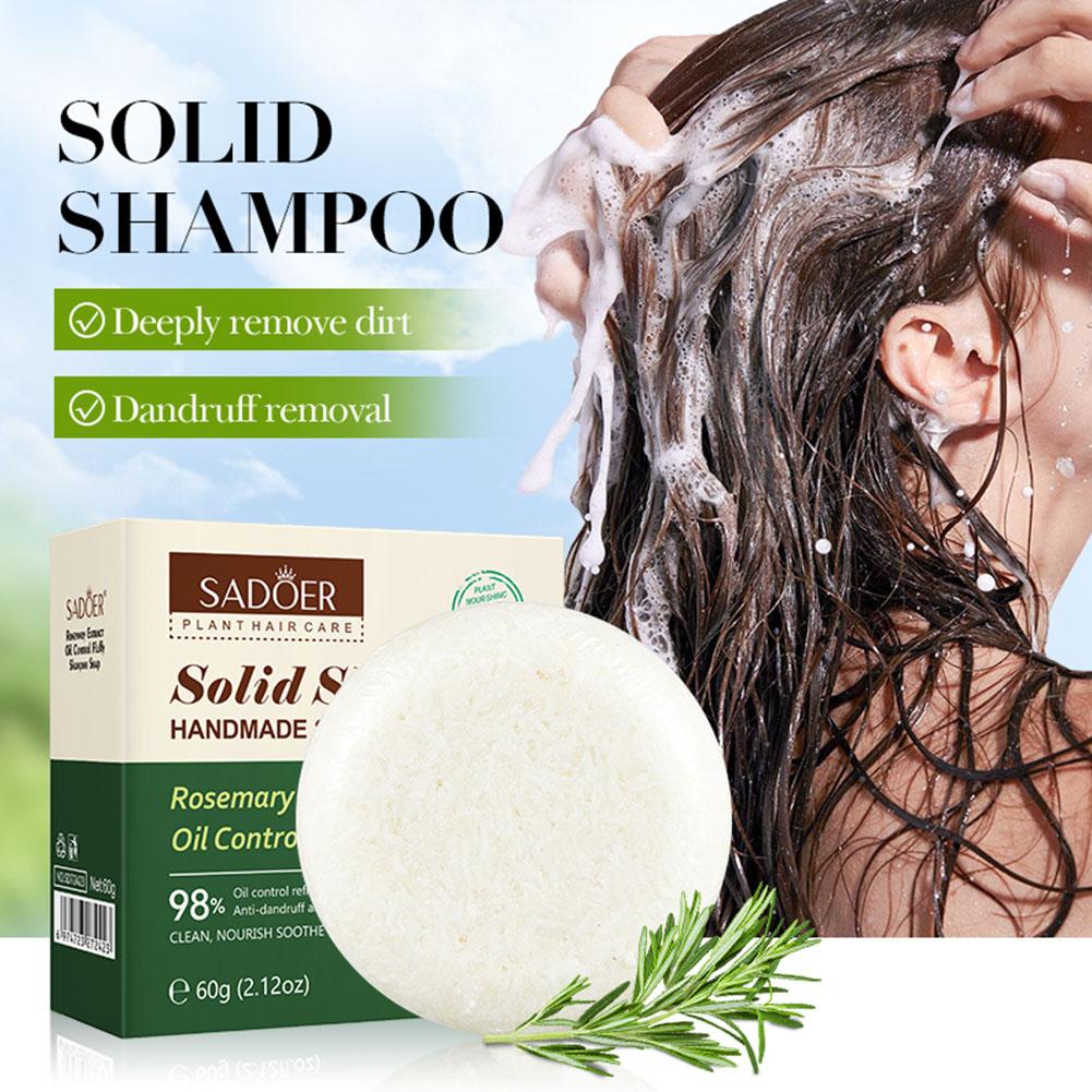 SADOER 1/2/3/4/5/10PCS Rozemar - Bar Soap Shampoo Solid recensie en prijs