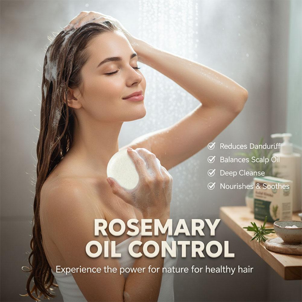 SADOER 1/2/3/4/5/10PCS Rozemar - Bar Soap Shampoo Solid recensie en prijs