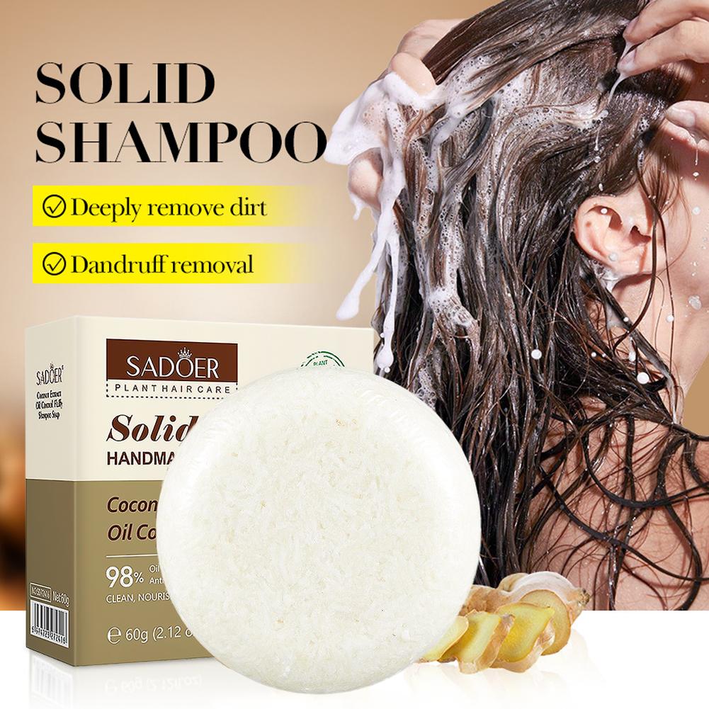 Natuurlijke Kokos Shampoo Bar  - Bar Soap Shampoo Solid recensie en prijs